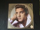 VERY Rare Collectible ELVIS Shaped PICTURE DISC Windows of The Soul LP Record