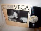 SUZANNE VEGA-SELF TITLED WITH AUTOGRAPHED PHOTO-A&M SP6-5072 STERLING NM/VG+ LP