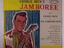 GEORGE BECK: Jamboree LP (Mono, partial shrink) Country