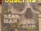 JOSEFUS lp DEAD MAN Hookah Records Rare Southern Acid Psych,signed pre metallica