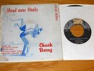 ROCK + ROLL EP - CHUCK BERRY - CHESS EP-5118 - 