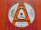 Paul Revere & The Raiders - Cinderella Sunshine 1968 UK 45 CBS DEMO