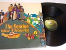 The Beatles - Yellow Submarine - UK 1969 1st press Mono Apple LP