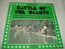BATTLE OF THE GIANTS-1972 MELODISC LP JOHN HOLT DENNIS BROWN ALTON ELLIS