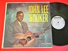 Blues Guitar LP The Great JOHN LEE HOOKER Crown CST 353 Still in SHRINK Orig VG