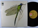 STRAWBS Dragonfly LP on A&M UK VG++ booklet