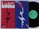 LOREZ ALEXANDER Lore'z In A Different Bag PZAZZ LP