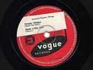 VERY RARE MUDDY WATERS BLUES 78  HELLO LITTLE GIRL / LONG DISTANCE CALL V2273 E-