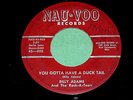 BILLY ADAMS & The ROCK-A-TEERS 