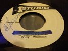 WILLIE WILLIAMS NO ONE CAN STOP US KILLER STUDIO ONE 7