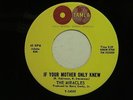 northern soul THE MIRACLES If Your Mother Only Knew TAMLA M- listen