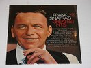 SEALED Frank Sinatra's Greatest Hits & Volume II Reprise Stereo LP 1025 Record