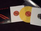QUEENS OF THE STONE AGE - SONGS FOR THE DEAF - RARE LTD ED 100 YELLOW  VINYL