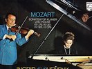 PHILIPS - SZERYNG /HAEBLER - MOZART SONATAS FOR VIOLIN & PIANO - K 379, 301, 305