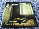 Rare suede dog man star 1994 UK 12-track double gatefold vinyl LP NUDE 3LP oasis
