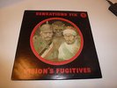 SENSATIONS FIX VISION’S FUGITIVES FIRST LP ALL EARS