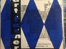 The Art Farmer Septet - Self Titled Vinyl OG 1956 Prestige Deep Groove 7031 MONO