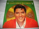 ELVIS PRESLEY GOLD RECORDS VOL 4 VERY RARE SEALED 1967 STEREO LP *PROMO STAMP*