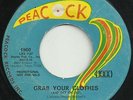 MINNIE EPPERSON Grab Your Clothes 45 Peacock 7