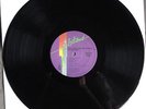 Bob Marley - Catch A Fire - rare STERLING pressing - purple labels