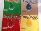 Drum Drops Lot, Volumes 2,3,4,7 - Breaks, OG all in VG+ to NM- Condition