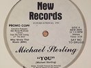 PROMO Michael Sterling You 12