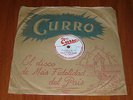 RUFO GARRIDO caravela / compadrito 78 RPM / COLOMBIA CURRO CUMBIA JAZZ ???