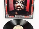 KING DIAMOND - Conspiracy LP 1989 , first press