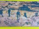 INXS hand signed Album. All Members Inc Michael Hutchence. Rare msg. Ex/mint