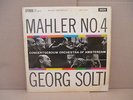 SXL WBg Ed.1- MAHLER No.4- SOLTI cond. CONCERTGEBOUW AMSTERDAM