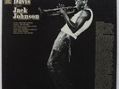 MILES DAVIS   TRIBUTE TO JACK JOHNSON   PROMO vinyl lp SUPER rare NM-