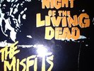 Misfits Night Of The Living Dead 7 Inch Vinyl Original Signed By Jerry Only