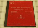 georges enesco/bach/violin solo/CONTINENTIAL CLP104/6,OOP REISSUE,MEGA-RARE