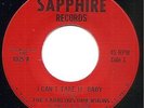 Fabulous Dimensions - I Can't Take It, Baby - Sapphire Northern Soul