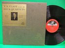 T.S. Eliot Reads His Four Quartets VG+ 1950's Record Album UK Import Angel 45012