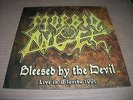 MORBID ANGEL - Blessed by the Devil -  7'' EP