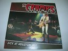 THE CRAMPS - Sick At Houston 1997 -  7'' EP