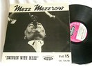 Swingin With MEZZ MEZZROW Lee Collins Zutty Singleton Buck Clayton Vogue LP
