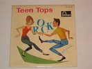LOS TEEN TOPS/ LONG TALL SALLY ORIGINAL EDITION ESPAGNOL EP 7