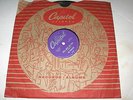 Well now, dig this / Let's all rock together  The Jodimars  on CAPITOL  1955  78