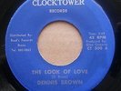 Dennis Brown - The Look Of Love 7