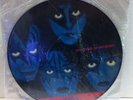 KISS - Creatures Of The Night - Picture Disc Numbered Ed. (low number) RARE