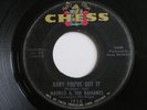 MAURICE AND THE RADIANTS Baby You’ve Got It Chess Northern Soul 45 HEAR