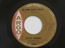 ETTA JAMES Seven Day Fool Argo Original Northern Soul R&B 45 HEAR