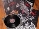 Black Witchery - Inferno of Sacred Destruction - Fancy LP - new copy Black Metal
