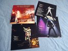 QUEEN - On Fire LIVE AT THE BOWL - RARE 2005 TRIPLE Vinyl LP + Inners EX/MINT
