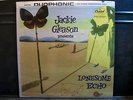 JACKIE GLEASON Lonesome Echo LP Capitol Duophonic/stereo NM/NM Dali cover
