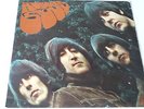 THE BEATLES.....RUBBER SOUL......ORIGINAL U.K.PARLOPHONE LP MONO FIRST PRESS