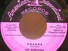 THE RENEGADES | Geronimo | Charge | *HEAR* | R&R Instrumental | Rockabilly