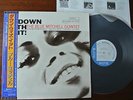 BLUE MITCHELL QUINTET - DOWN WITH IT LP -JAPAN BLUE NOTE- OBI -INSERT - UNPLAYED